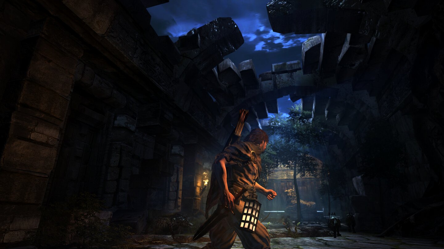 Dragon's Dogma: Dark ArisenScreenshots der PC-Version