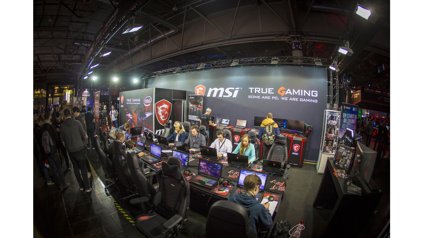 Dreamhack Leipzig 2018 (Foto: Tom Row Frontrow Images)