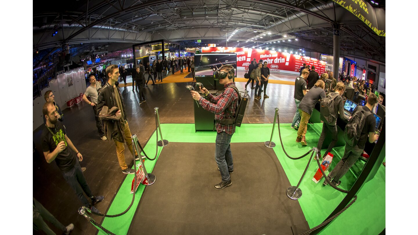 Dreamhack Leipzig 2018 (Foto: Tom Row Frontrow Images)