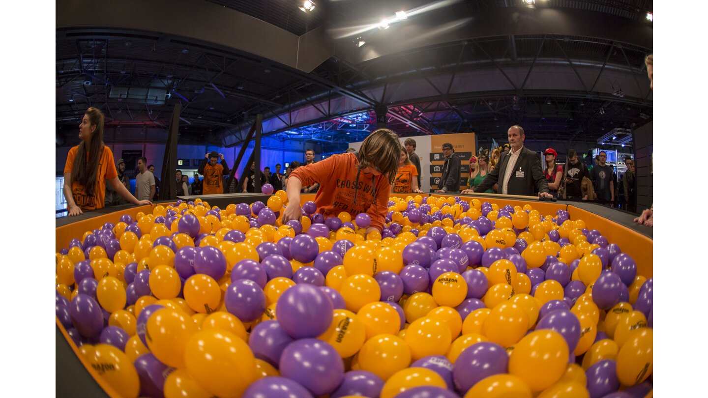 Dreamhack Leipzig 2018 (Foto: Tom Row Frontrow Images)