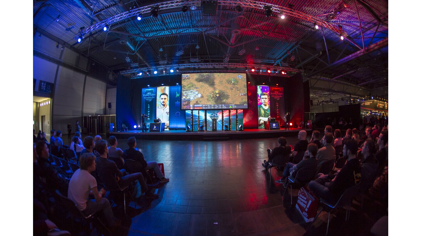 Dreamhack Leipzig 2018 (Foto: Tom Row Frontrow Images)