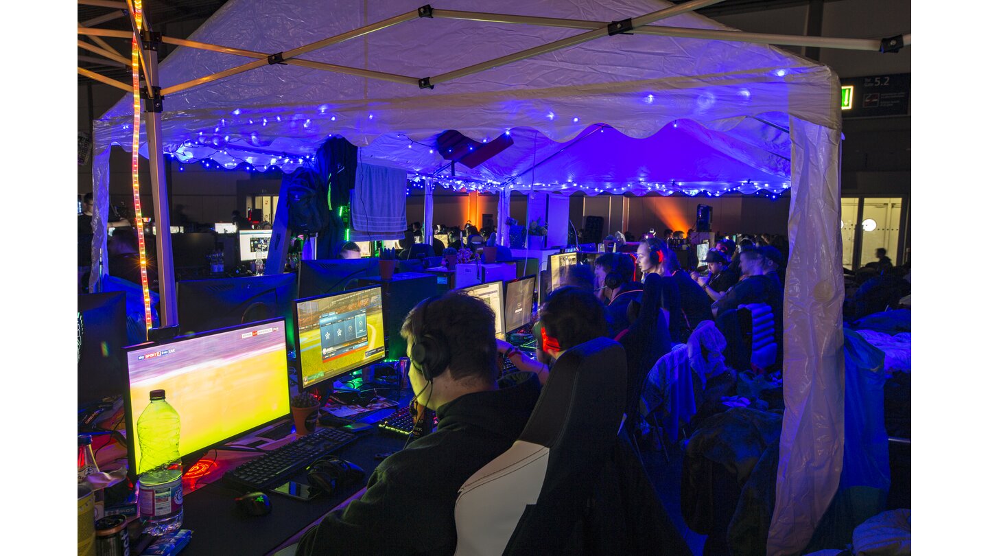 Dreamhack Leipzig 2018 (Foto: Tom Row Frontrow Images)