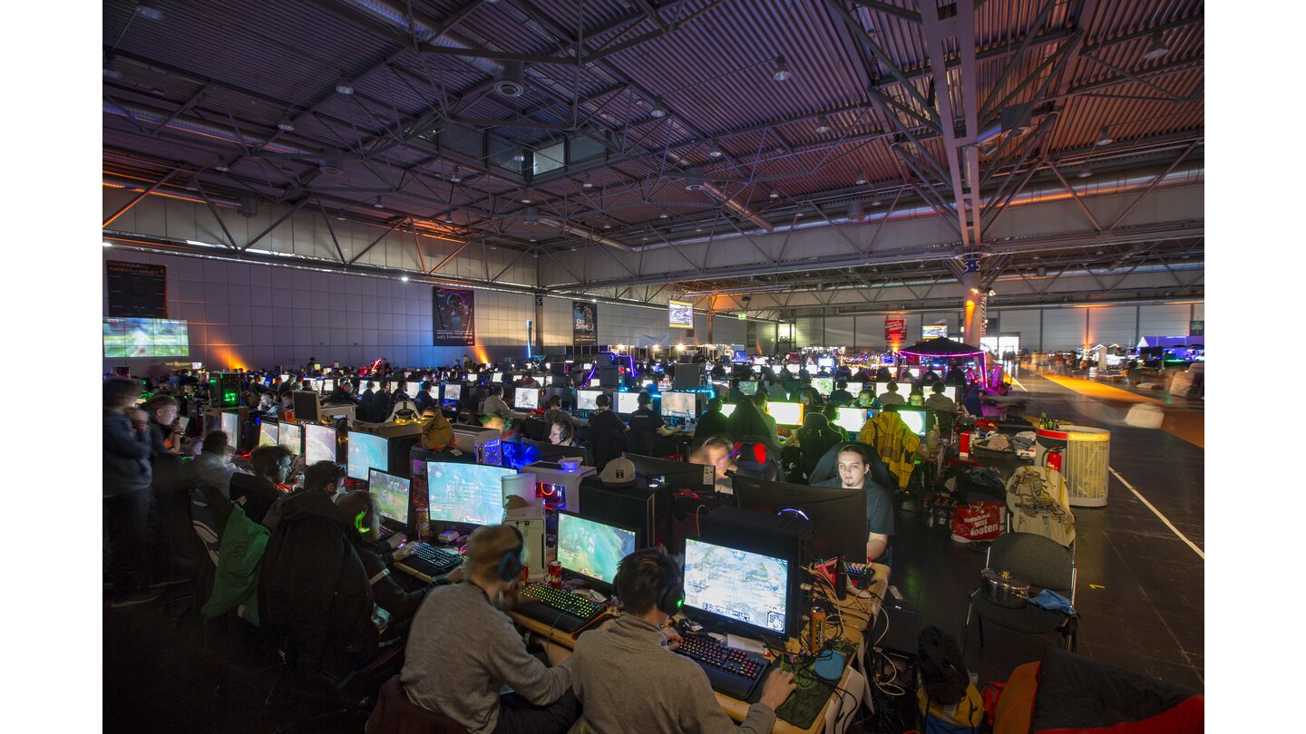 Dreamhack Leipzig 2018 (Foto: Tom Row Frontrow Images)