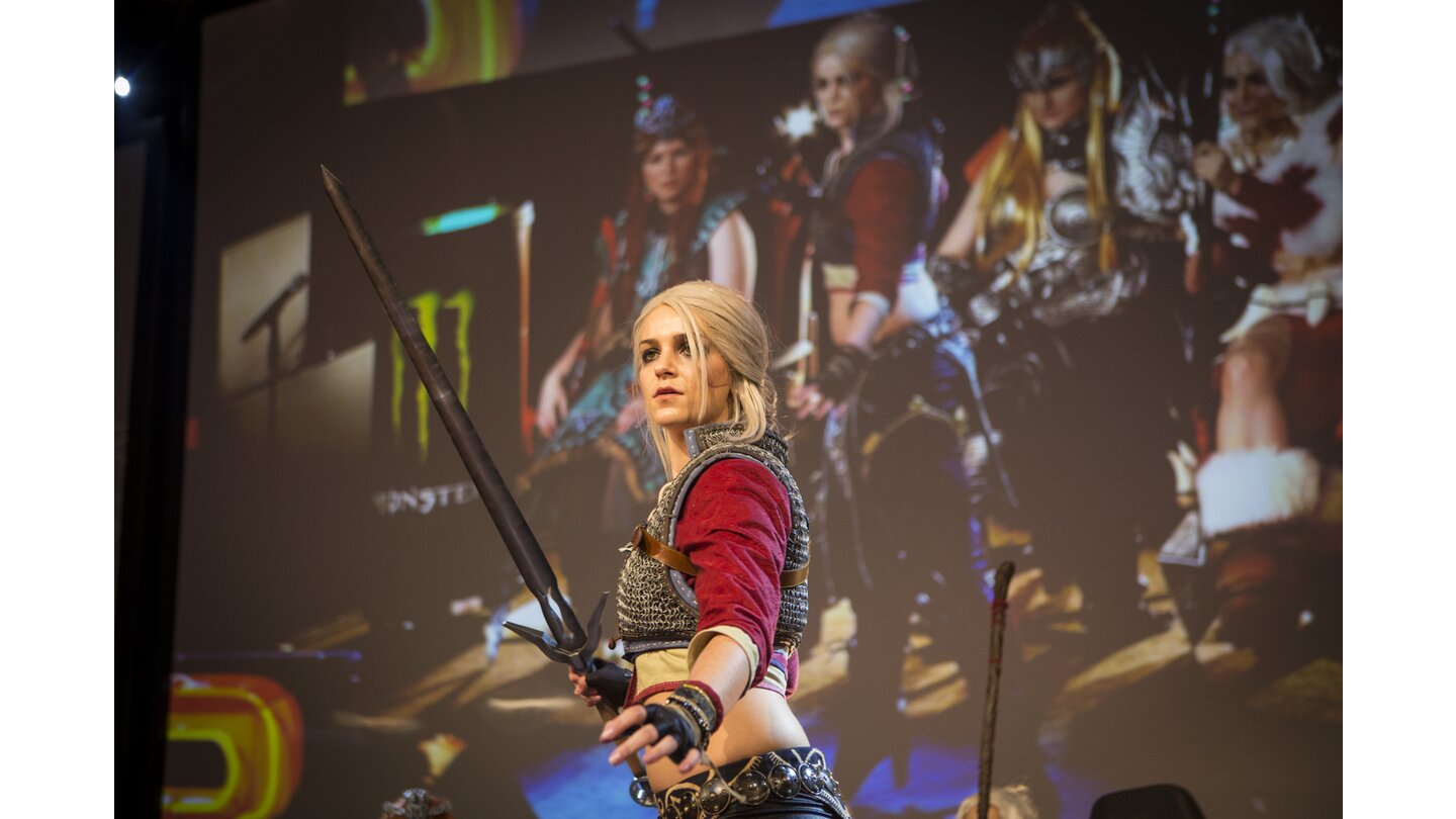 Dreamhack Leipzig 2018 (Foto: Tom Row Frontrow Images)