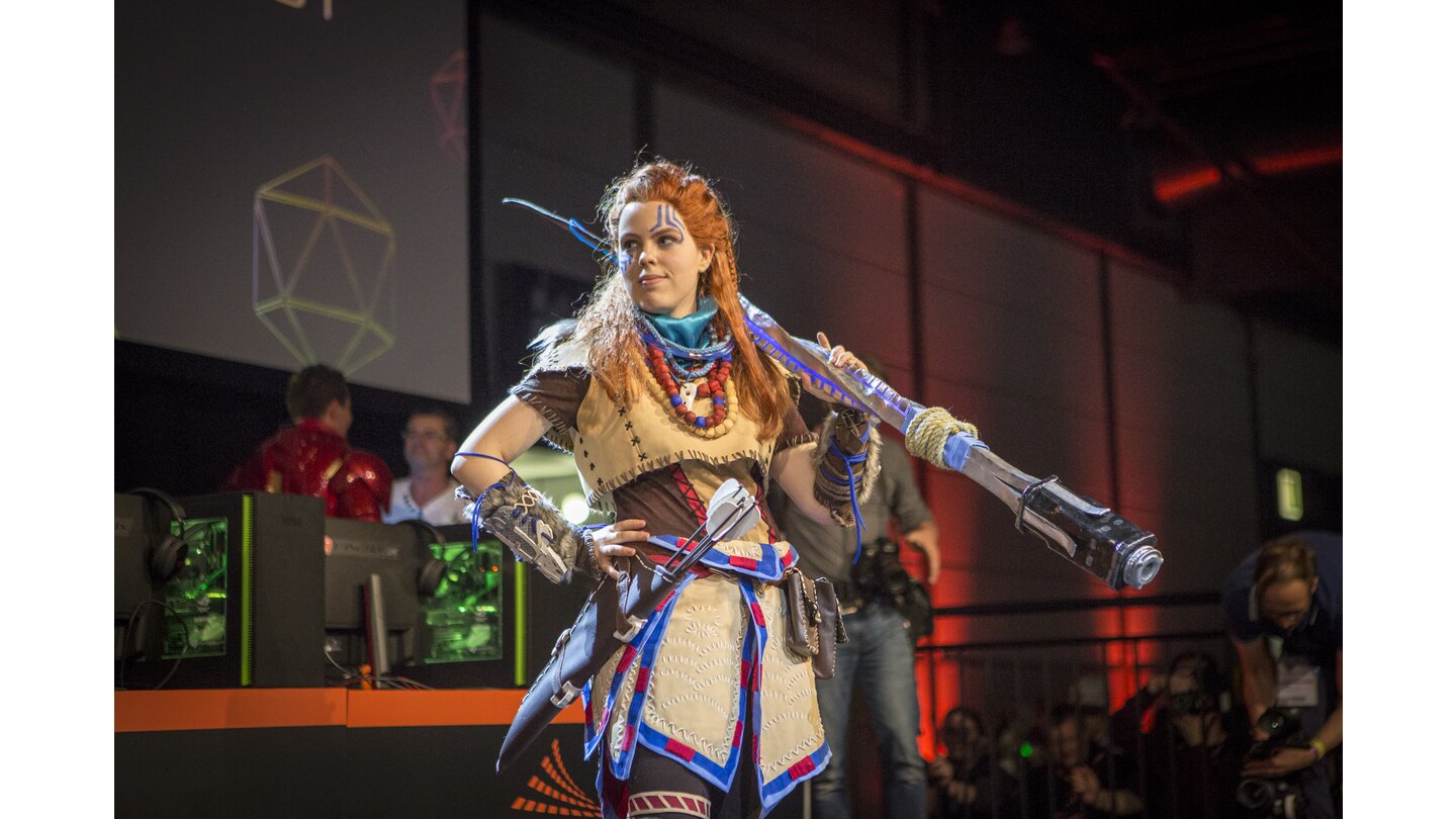 Dreamhack Leipzig 2018 (Foto: Tom Row Frontrow Images)