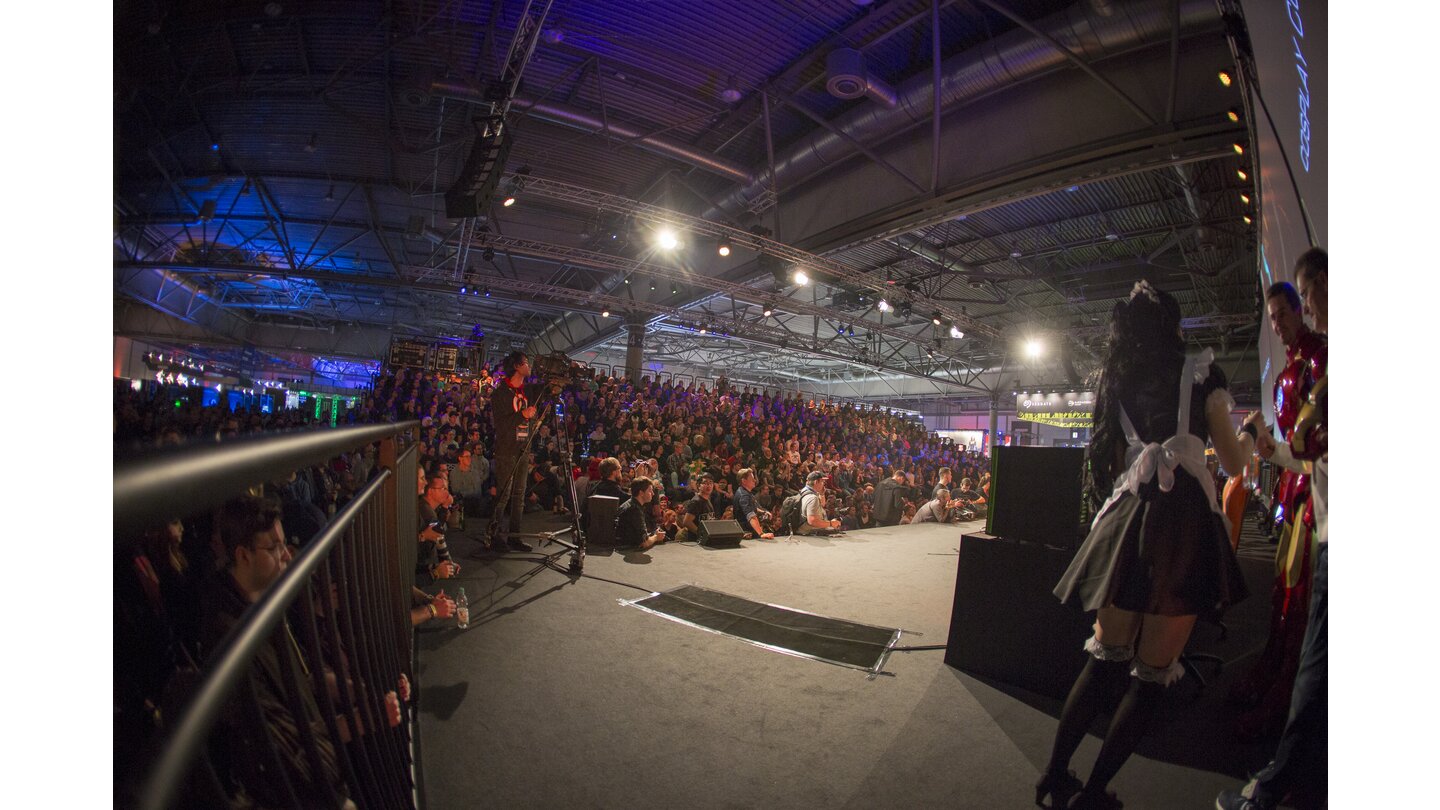 Dreamhack Leipzig 2018 (Foto: Tom Row Frontrow Images)