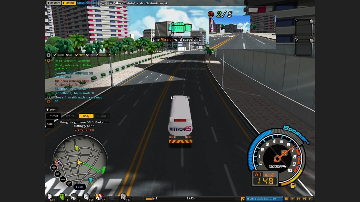 Drift City