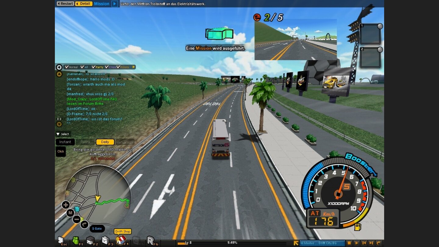 Drift City