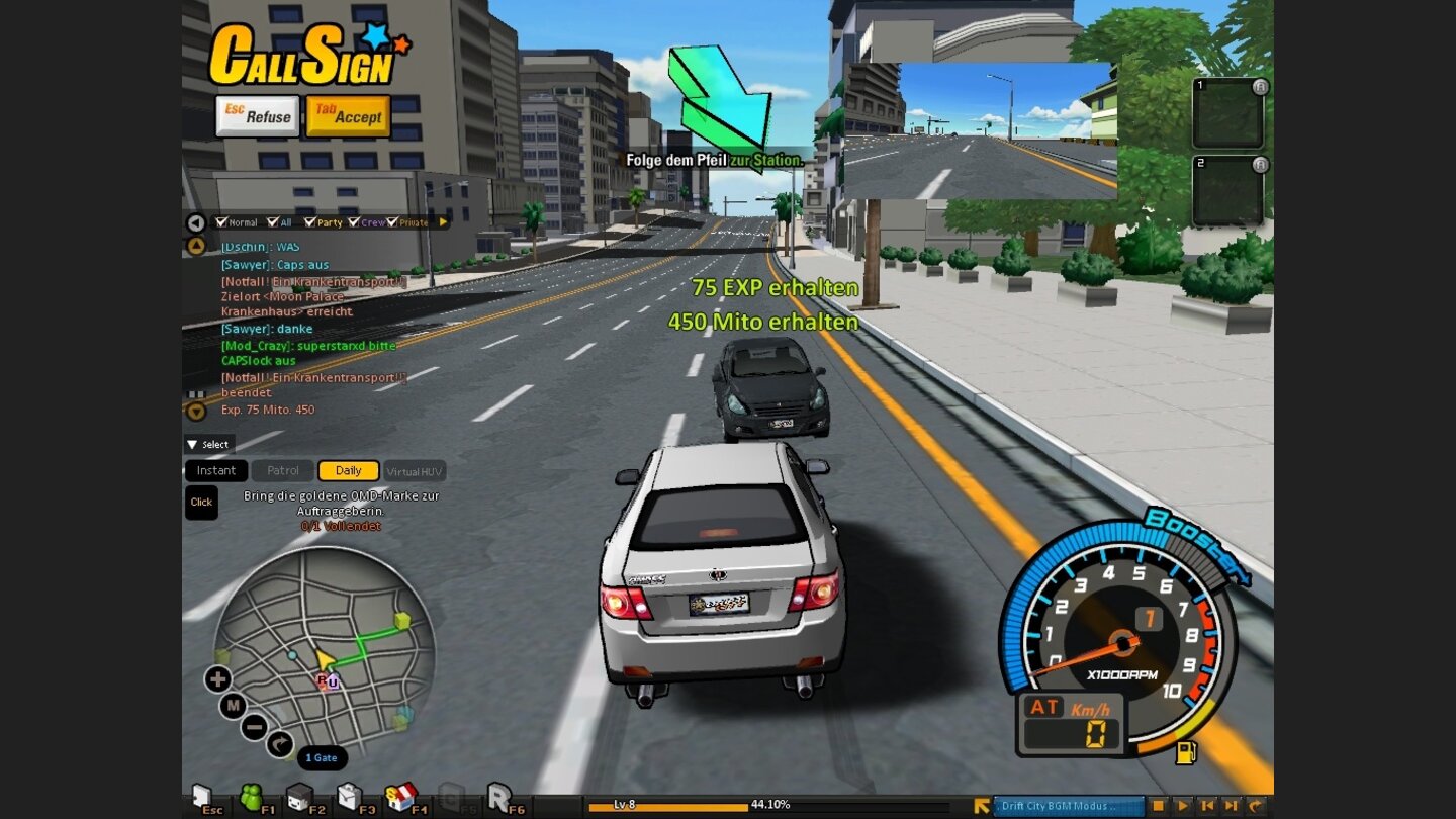 Drift City