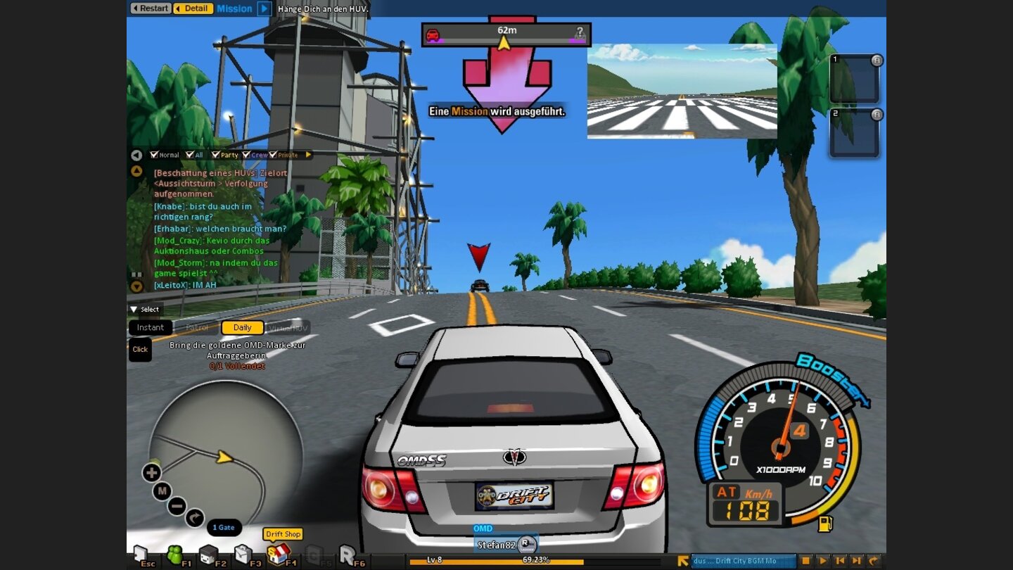 Drift City