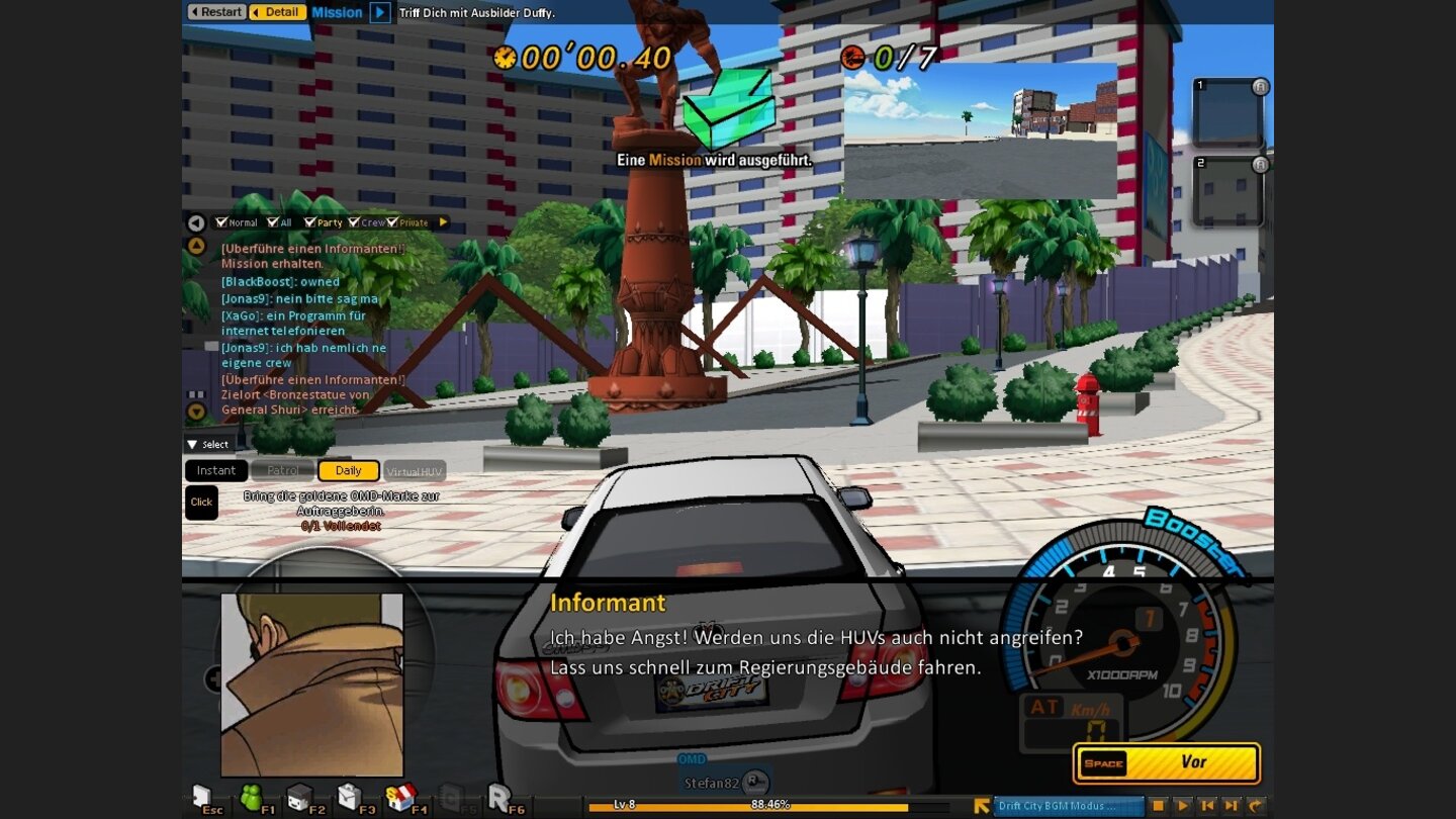 Drift City