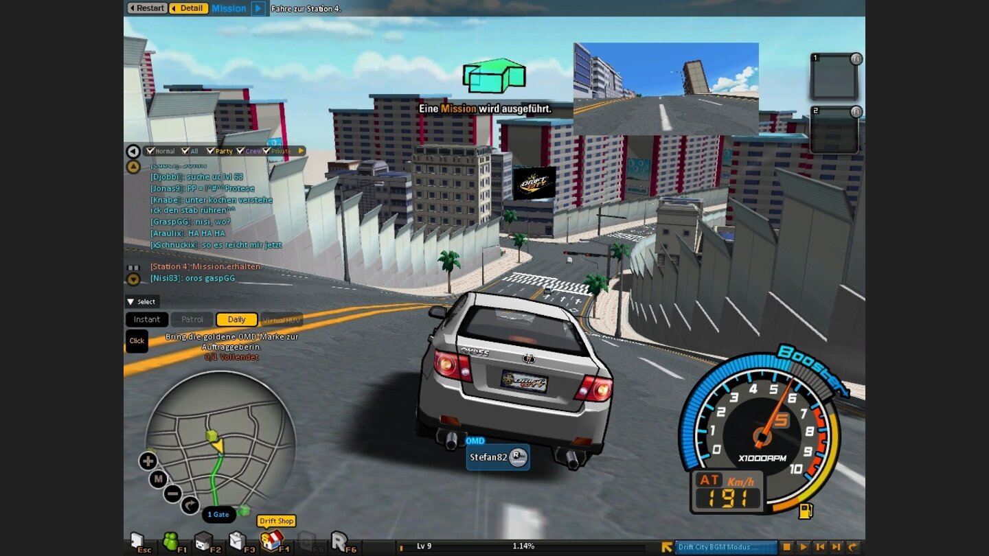 Drift City