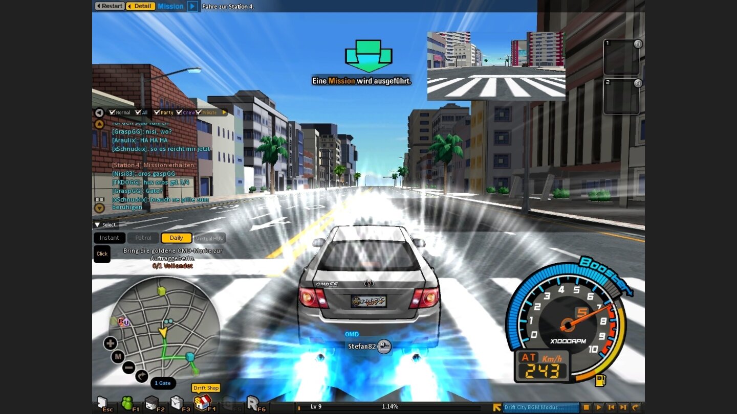 Drift City