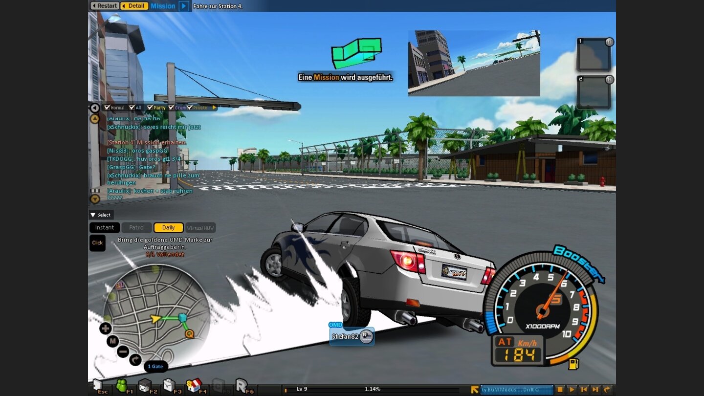 Drift City