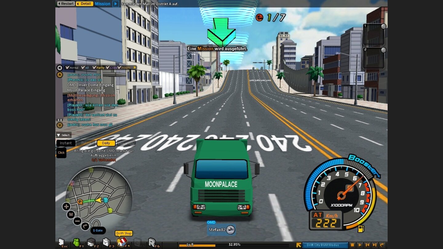 Drift City
