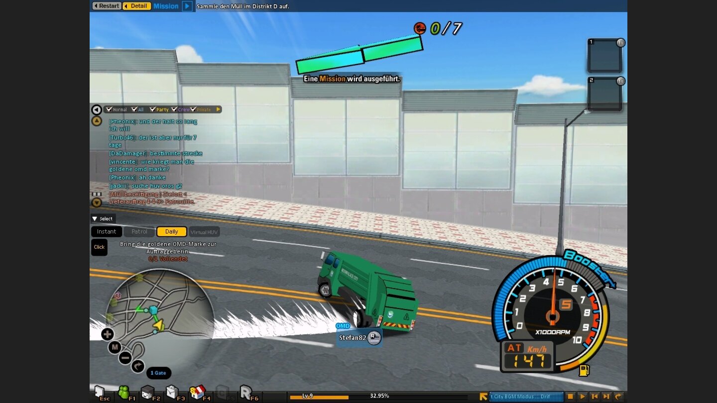 Drift City