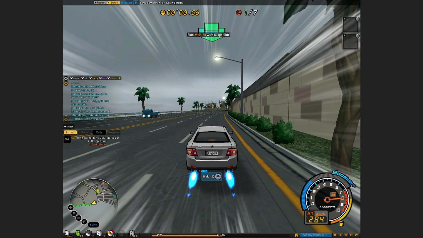 Drift City