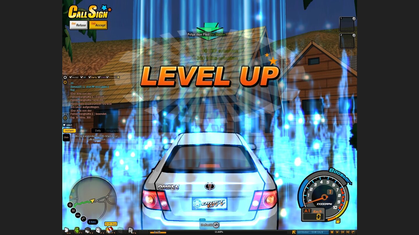 Drift City