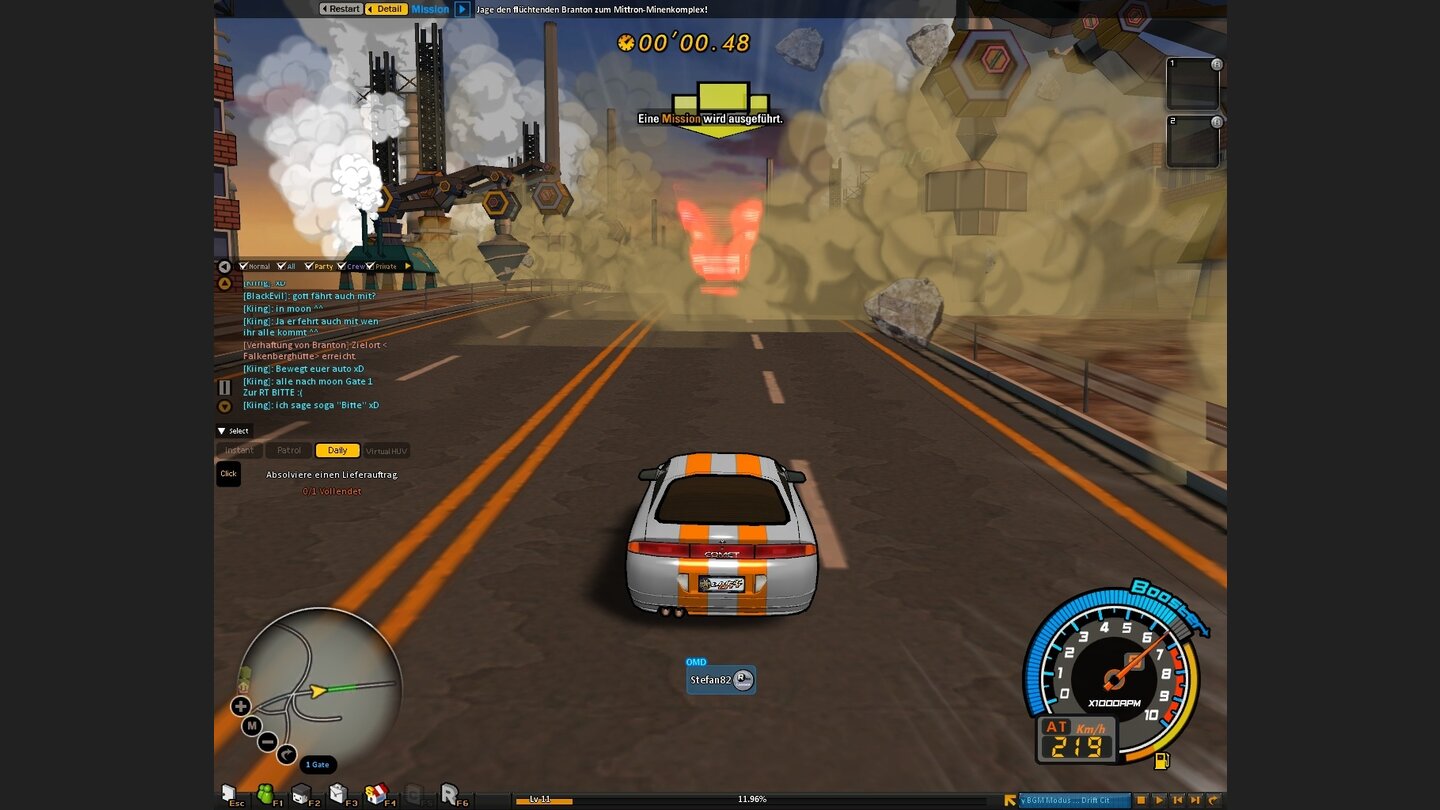 Drift City