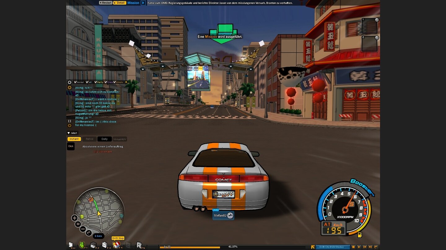 Drift City