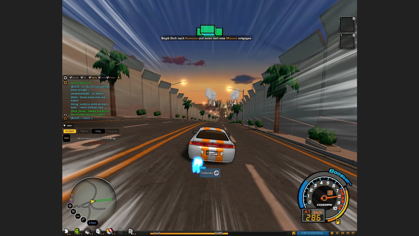 Drift City