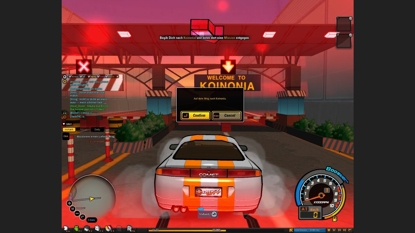 Drift City