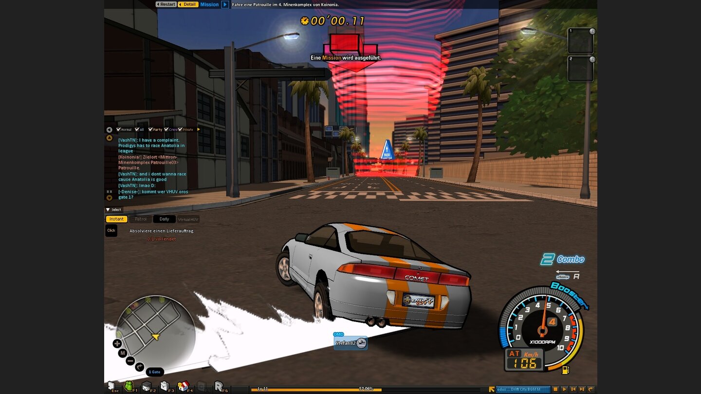 Drift City