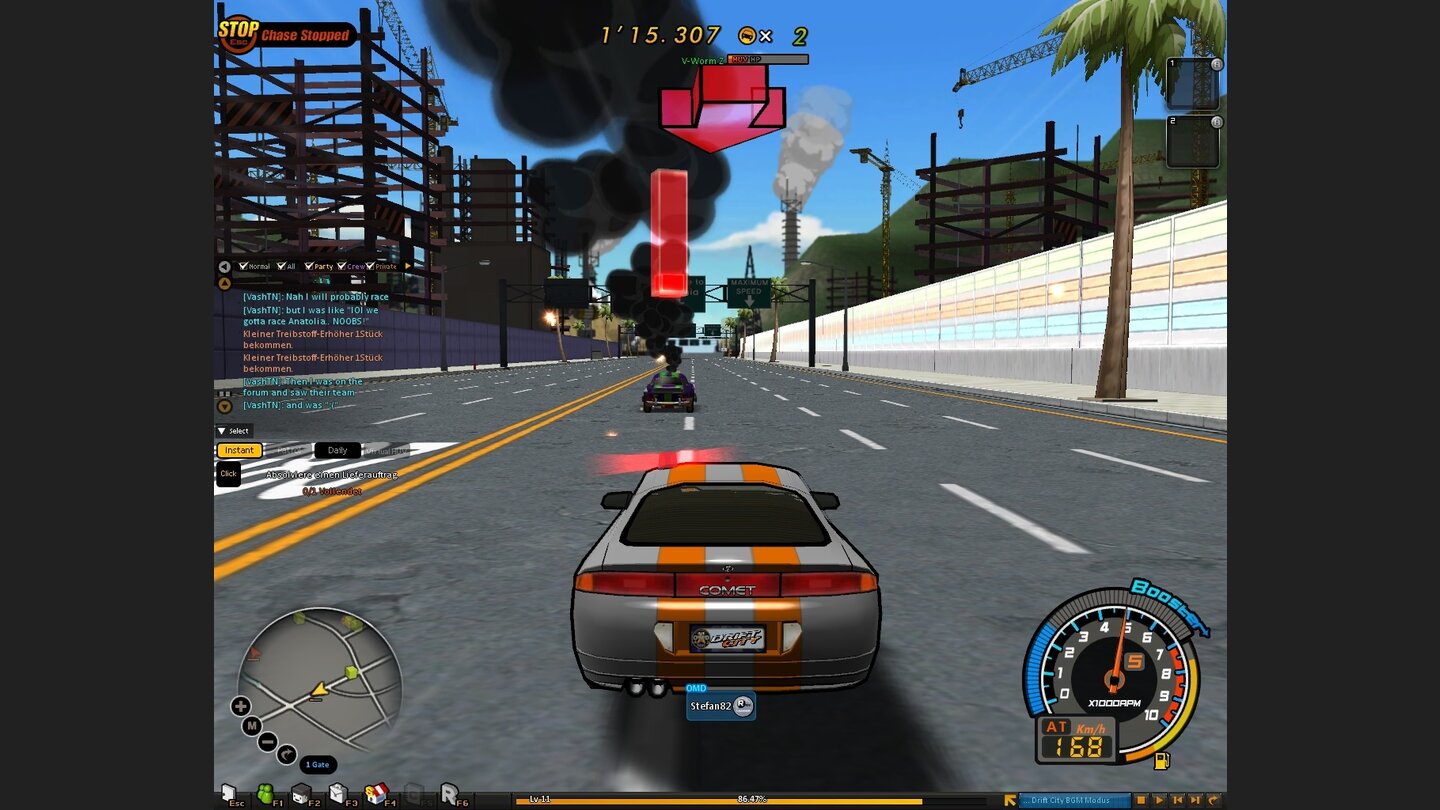 Drift City