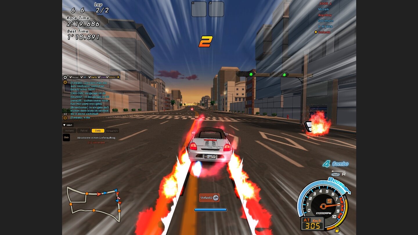 Drift City