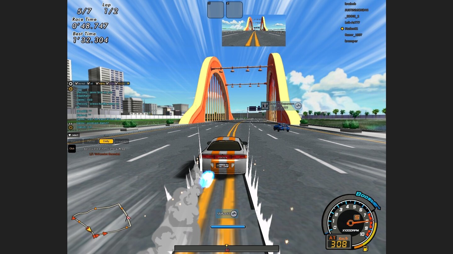 Drift City