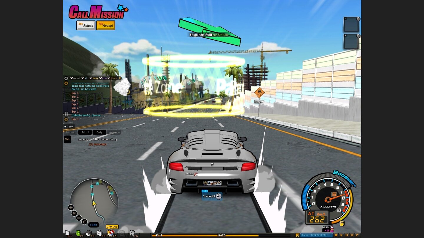Drift City