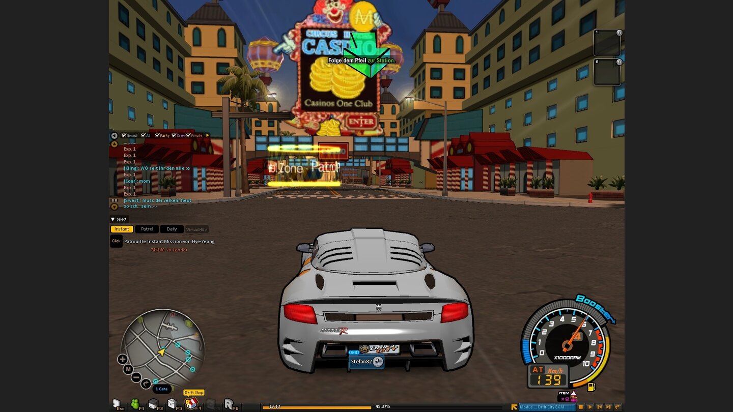 Drift City