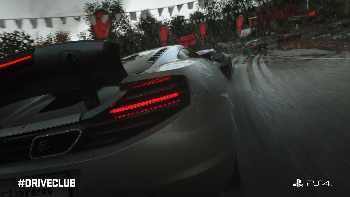 DriveClub - E3-Screenshots
