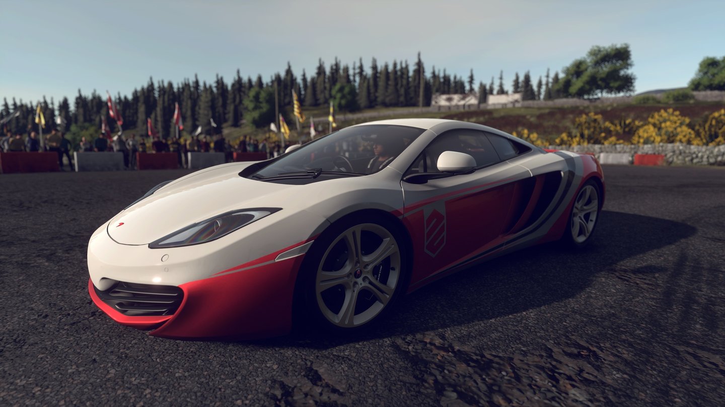 DriveClub - Screenshots von der Gamescom 2013