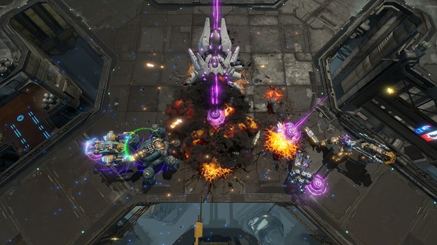 Dropzone