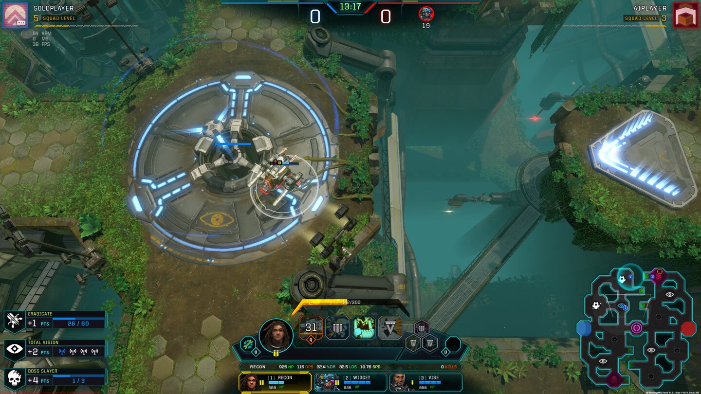 Dropzone