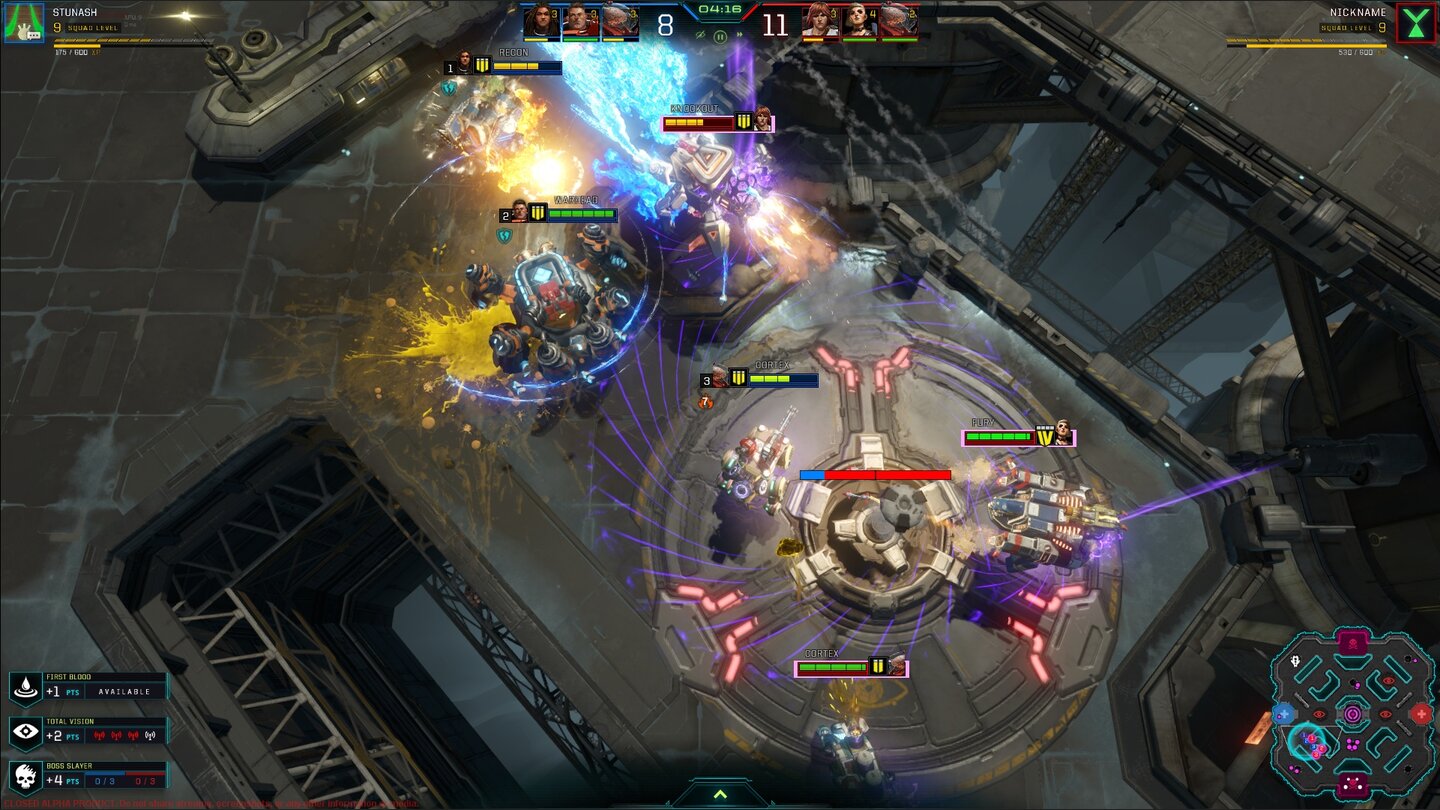 Dropzone