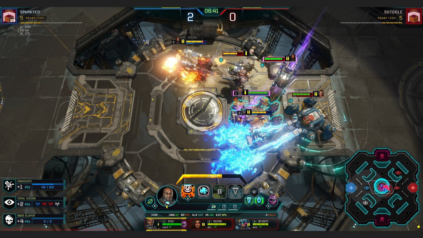 Dropzone