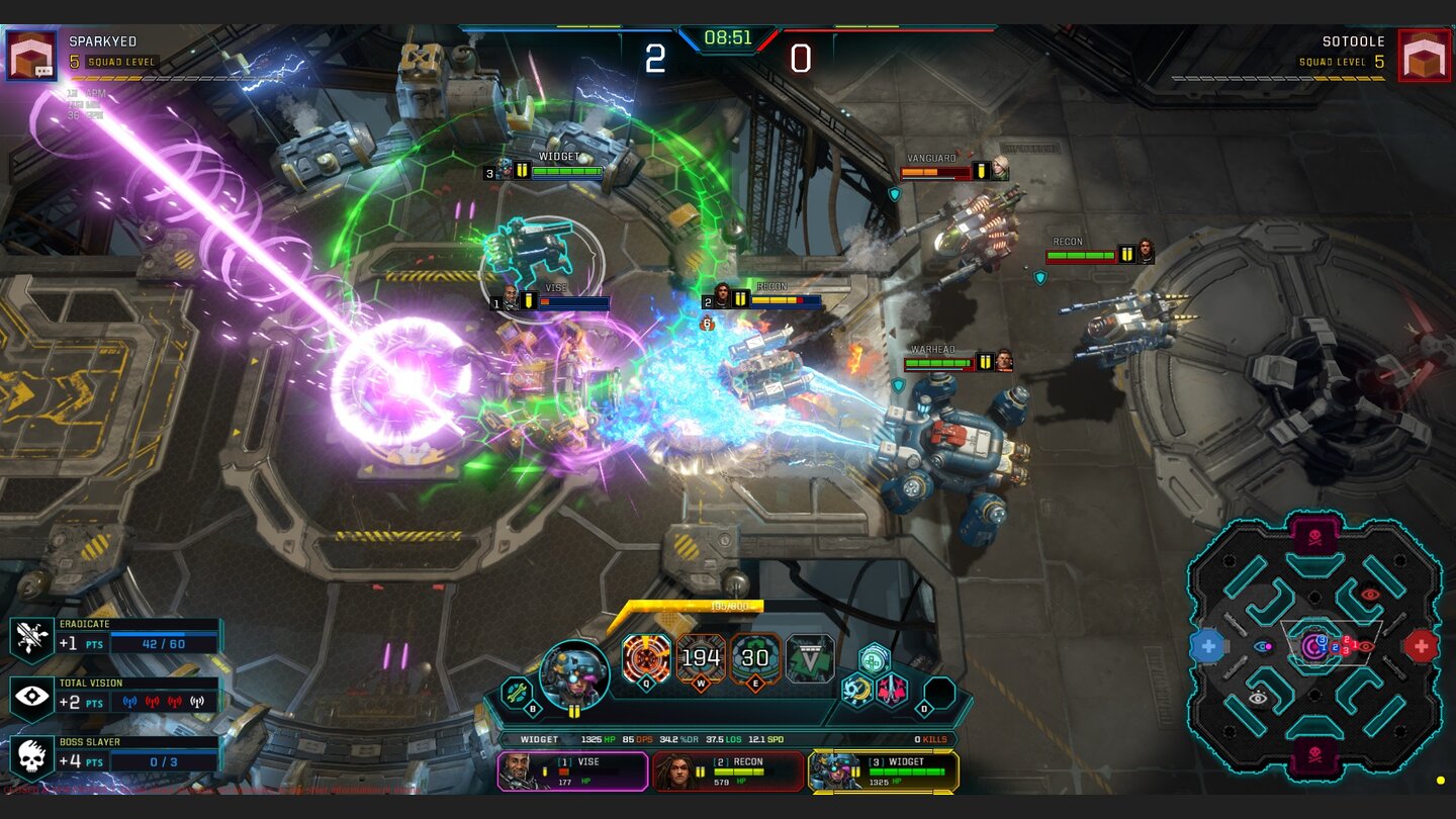 Dropzone