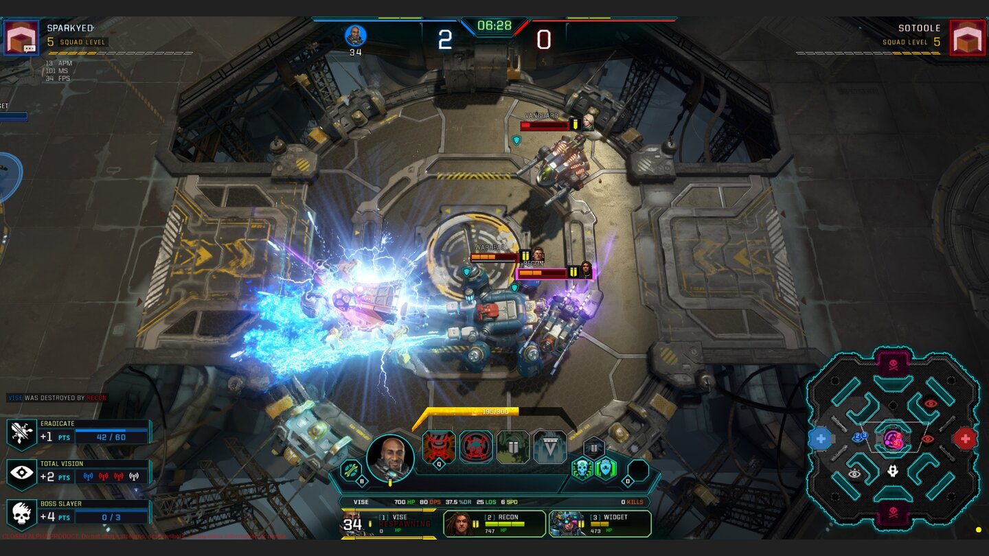 Dropzone