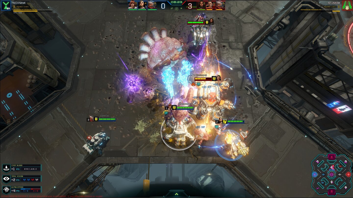 Dropzone