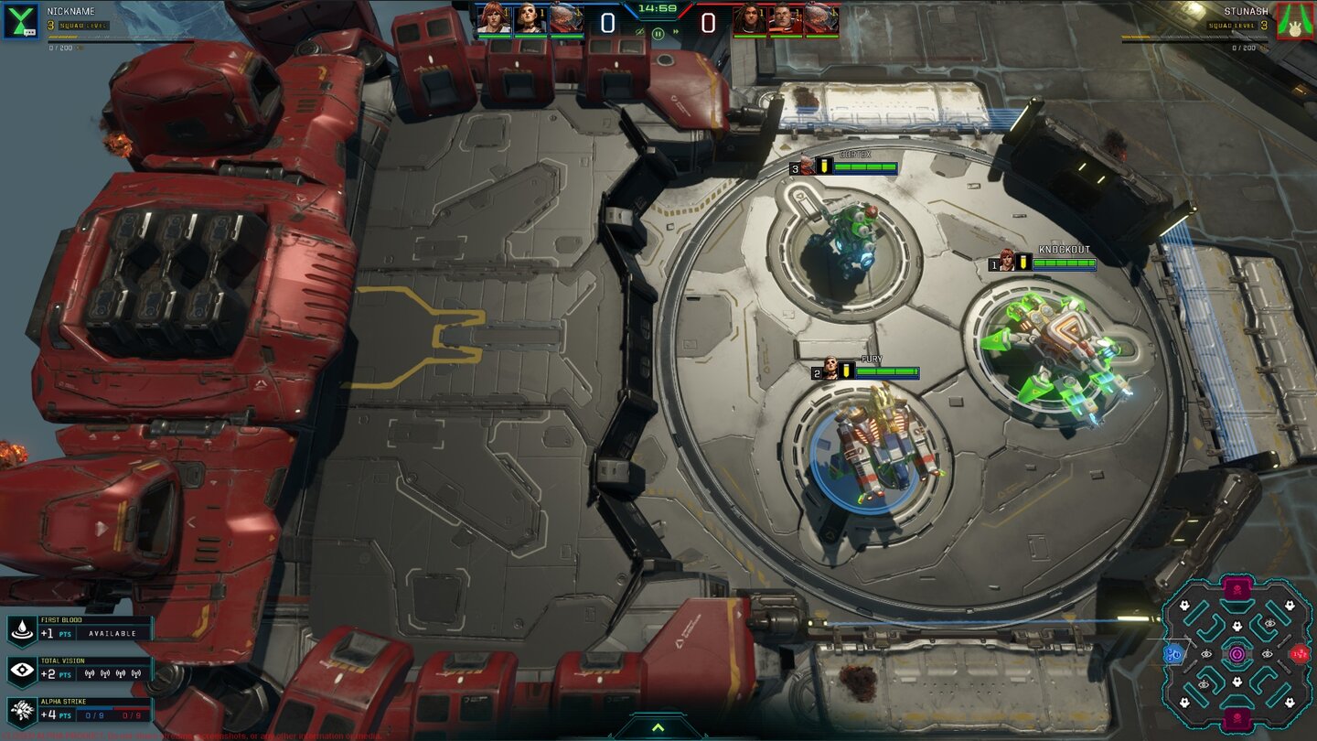 Dropzone