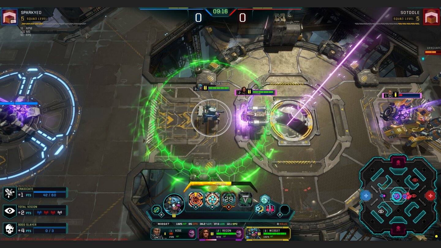 Dropzone