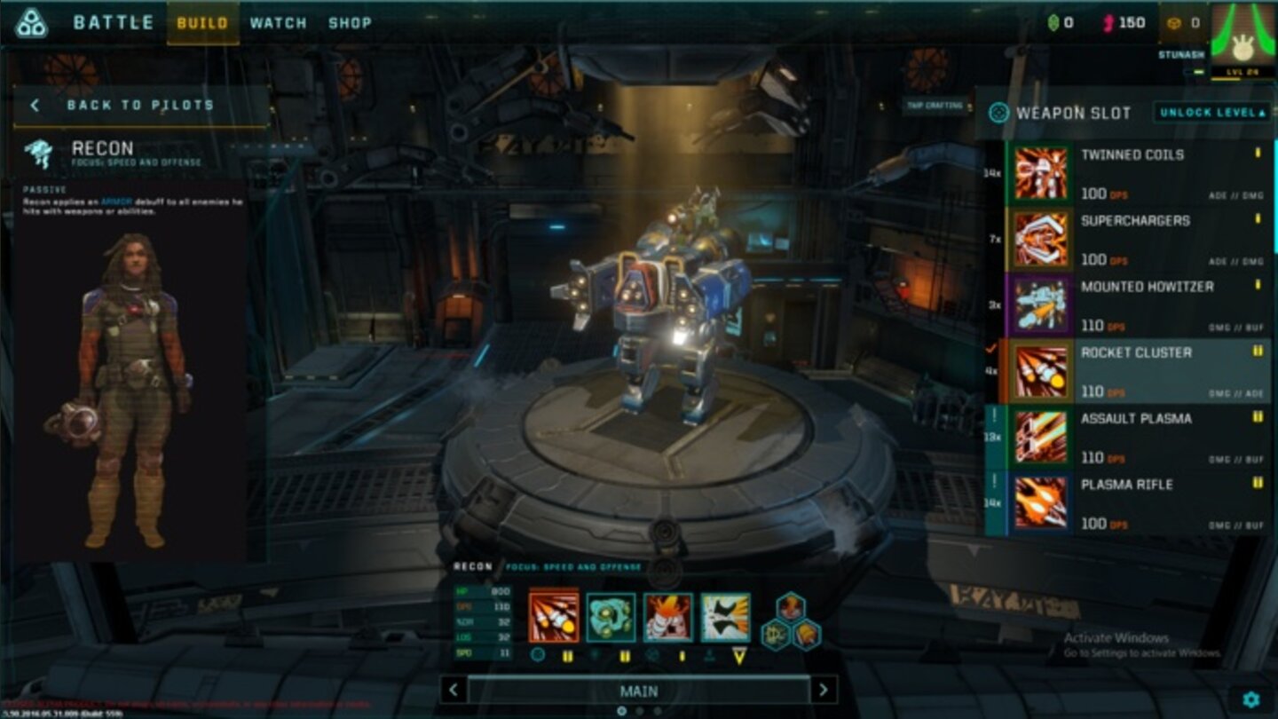Dropzone