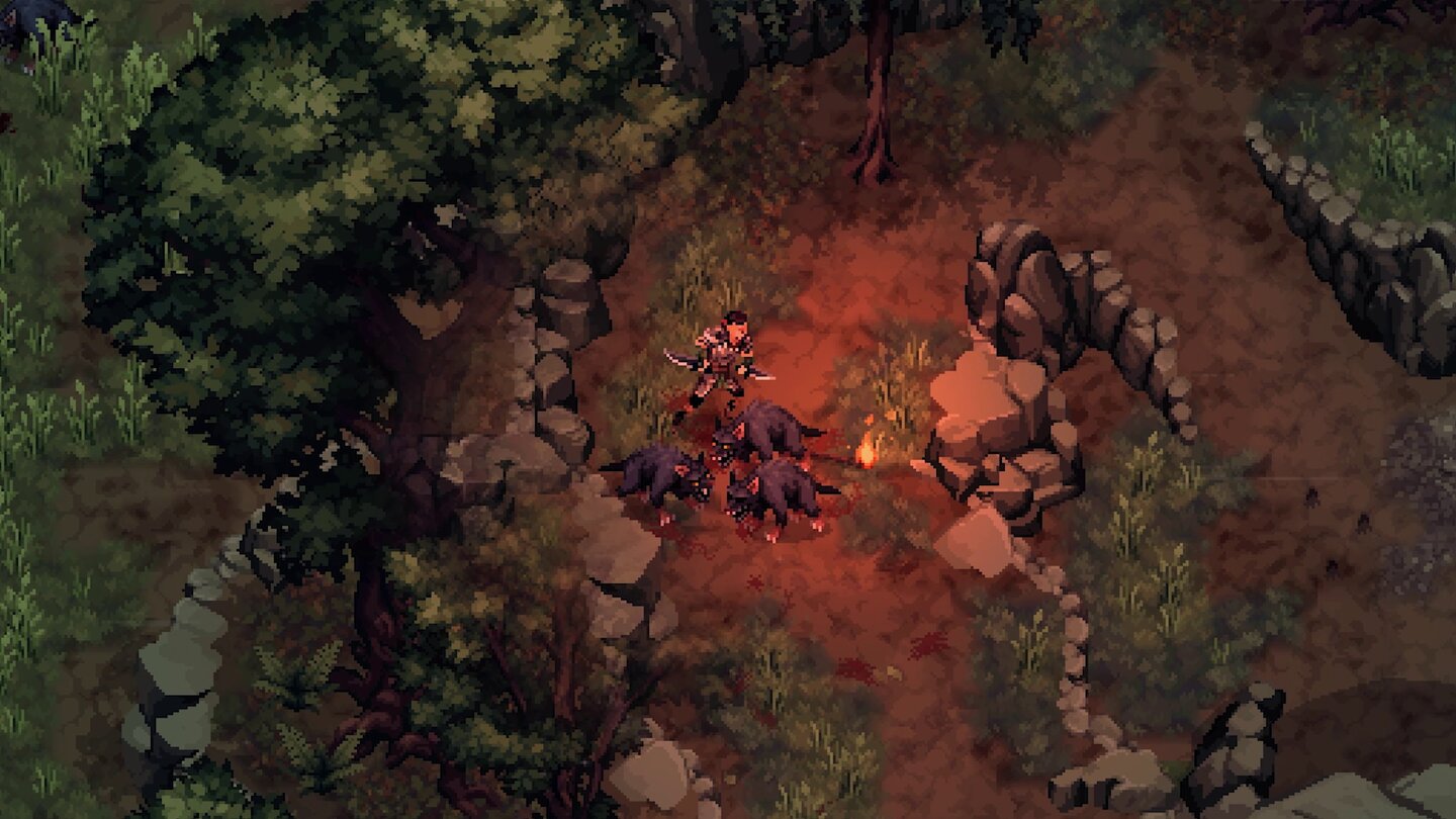 Drova 2: Torn Lands