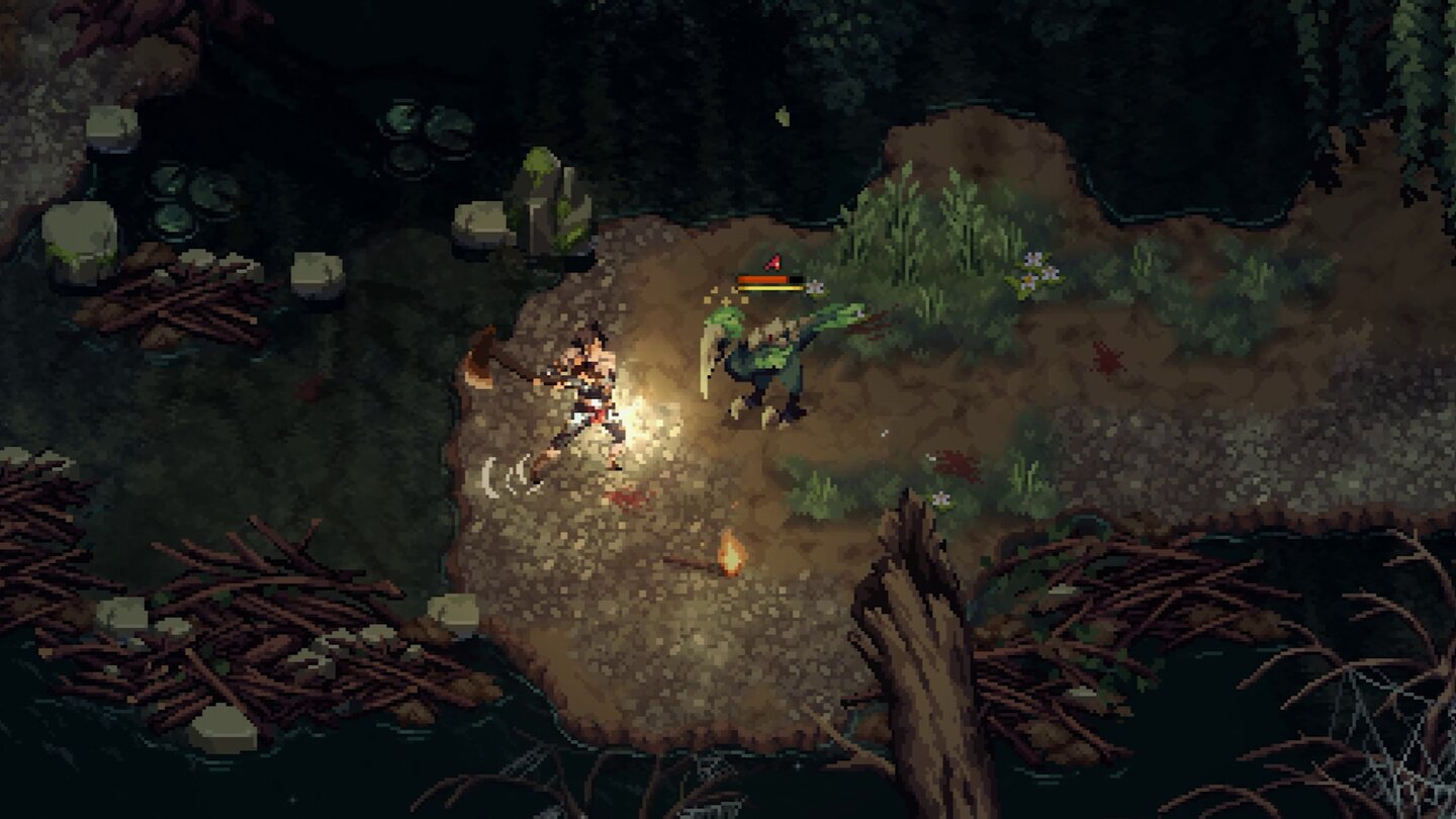 Drova 2: Torn Lands