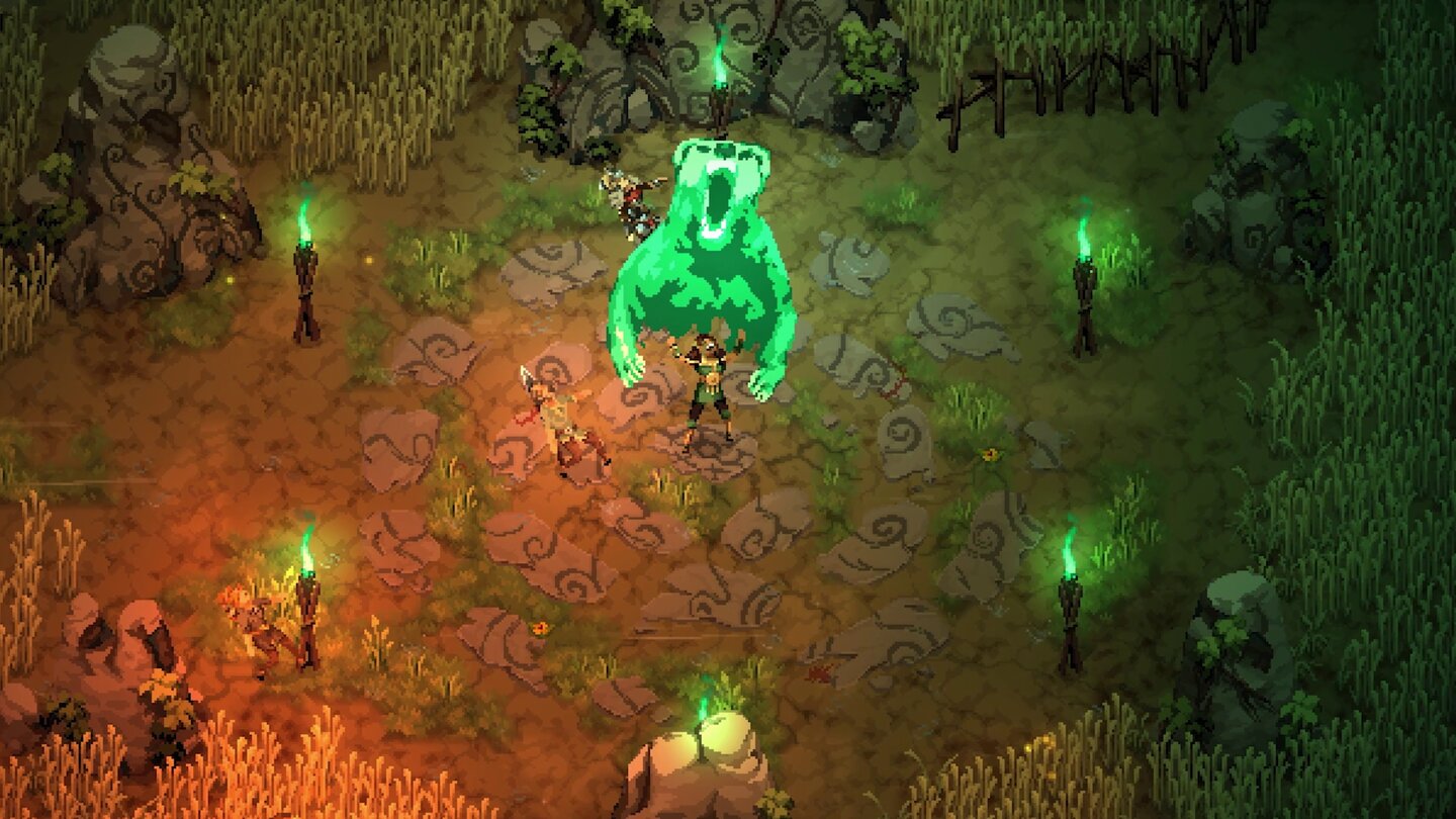 Drova 2: Torn Lands