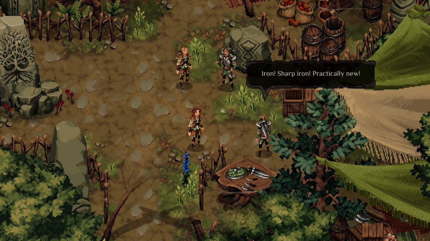 Drova 2: Torn Lands