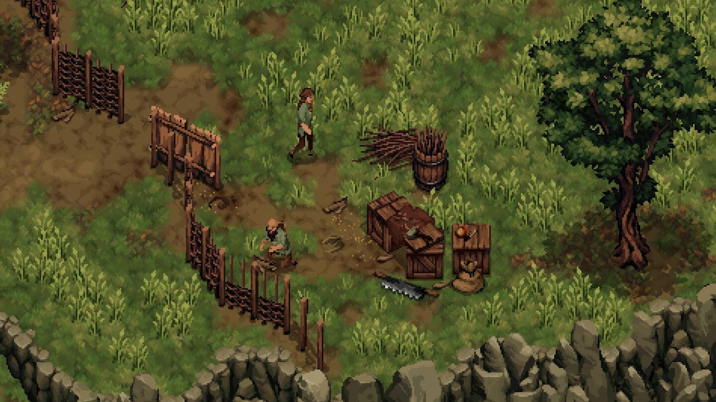 Drova 2: Torn Lands