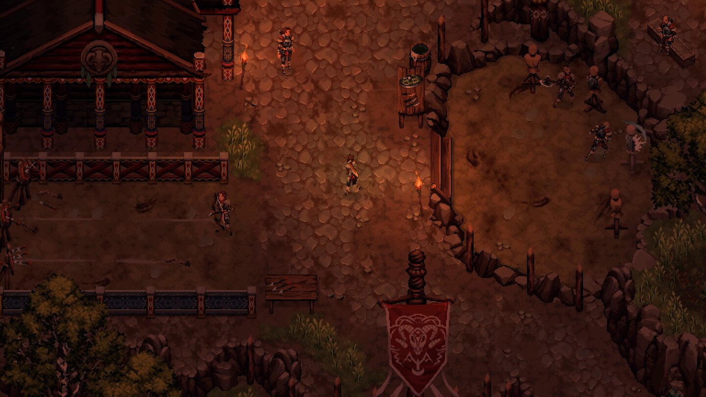 Drova 2: Torn Lands